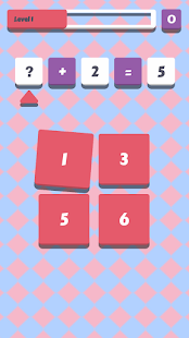 Math Game Mix Screenshot