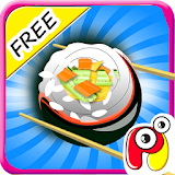 Sushi Maker | Cooking Games icon