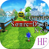 New Sonic Dash Guide Pro icon