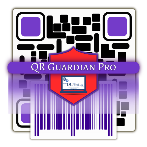 QR Guardian Pro - QR Code logo