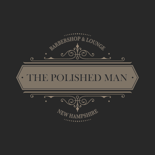 The Polished Man logo