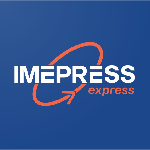 Imepress Express Shipper logo