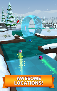 Golf Battle Screenshot