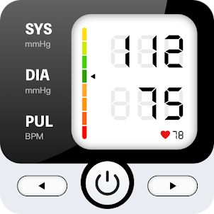 Blood Pressure App Pro