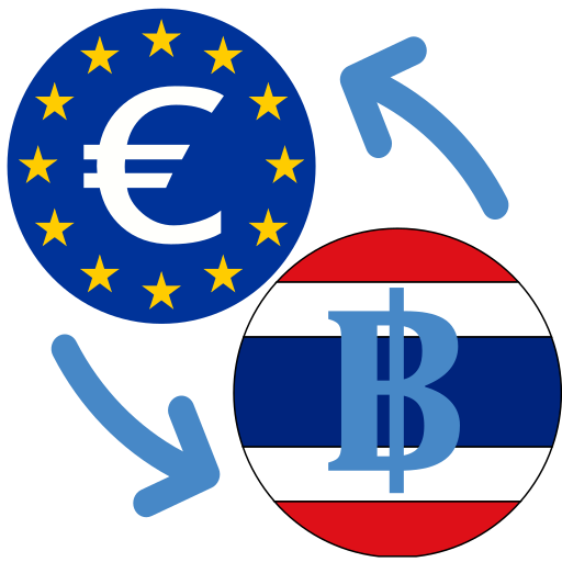 Euro en Baht Thaïlandais – Applications sur Google Play