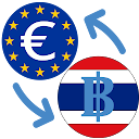 Euro zu thailändischen Baht / EUR zu THB 
