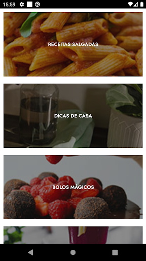 Cozinha Mágica Screen 2