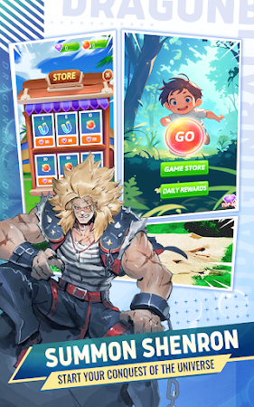 Game screenshot Z Warrior Hero mod apk