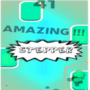 Stepper - A musical rhythmic g app icon
