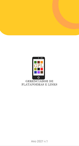 Gerenciar Plataformas e Links
