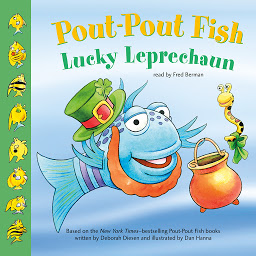 Imagen de icono Pout-Pout Fish: Lucky Leprechaun