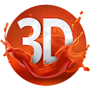 Fondos de pantalla 3D en 4K