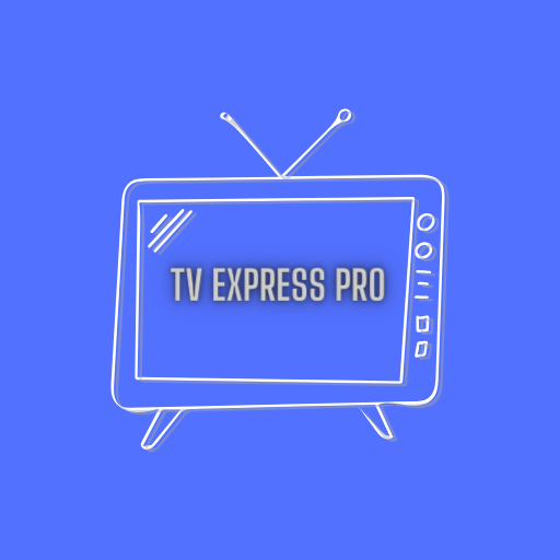 TV Express Pro  Icon