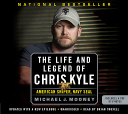 Imagen de icono The Life and Legend of Chris Kyle: American Sniper, Navy SEAL