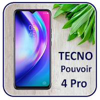 Theme for TECNO Pouvoir 4 Pro