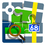 Locus Map - add-on Geocaching icon