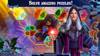 Game screenshot Fairy Godmother: Dark hack