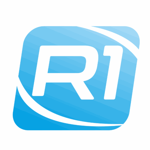 R1 Contábil logo