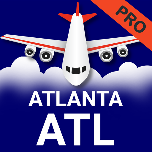 FLIGHTS Atlanta Airport Pro 6.0.18 Icon