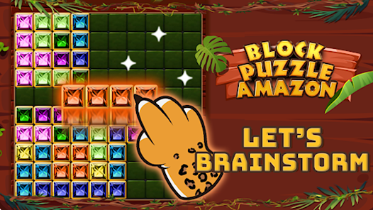 Block Puzzle Amazon  screenshots 13