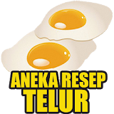 Aneka Resep Telur icon