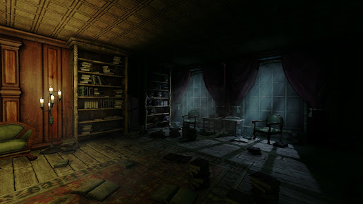 Sclerosis: A Horror Game  screenshots 2