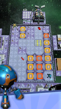 Game screenshot Robot Puzzle: Perfect Charge mod apk