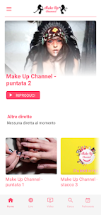 Make Up Channel