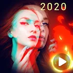 Cover Image of Download Magic Video Effect - Music Video Maker Music Story 3.13 APK
