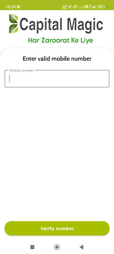 Capital Magic - Credit Line