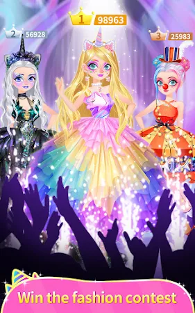 Game screenshot Blair's Unicorn Boutique hack