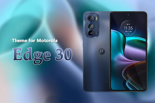 Android application Theme for Motorola Edge 30 screenshort