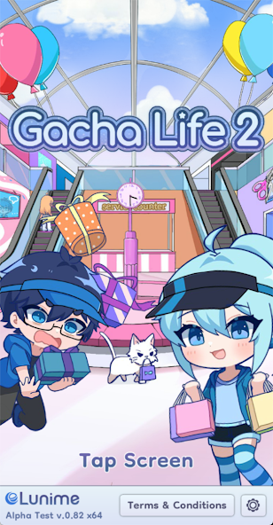 Como baixar Gacha Life 2 Mod Apk Mods dentro da versão