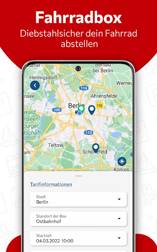 mobilet.de screenshot 8