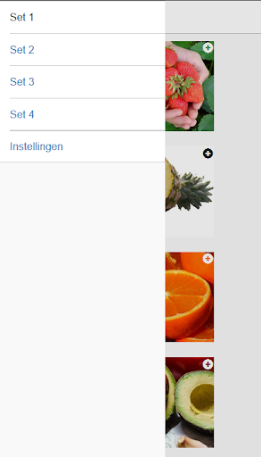 NT2 Eten en Drinken Screen 2