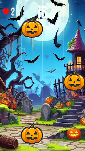 Halloween Pumpkin Hunt Screen 3