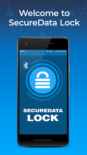 SecureData Lock User Screen 2