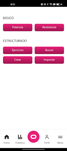 Oreka Training Screen 2