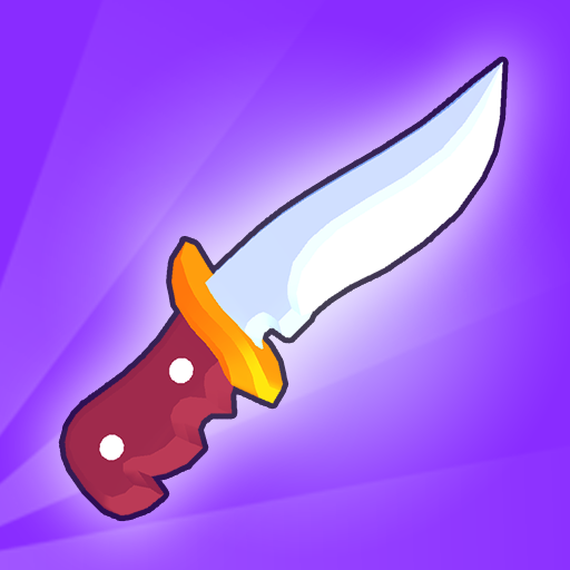Knife Evolution Rush logo