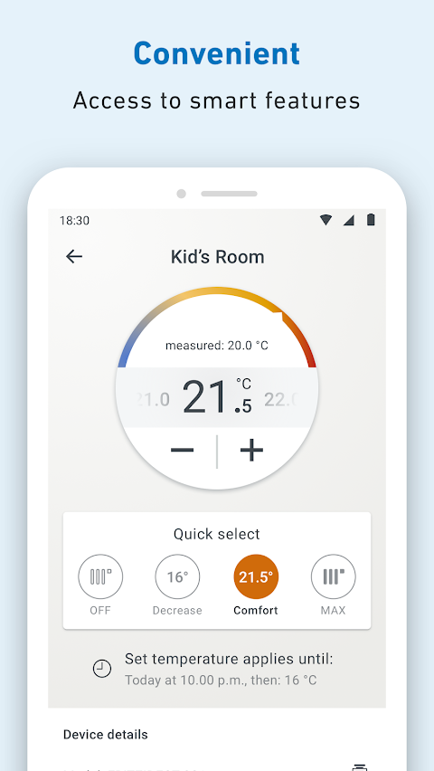 FRITZ!App Smart Homeのおすすめ画像5