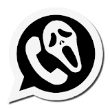 The Scary Messenger-Prank Game icon