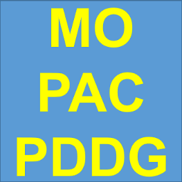 Icon image MOPAC-PDDG