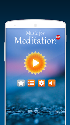 ストレスと不安のための瞑想のための音楽のおすすめ画像1
