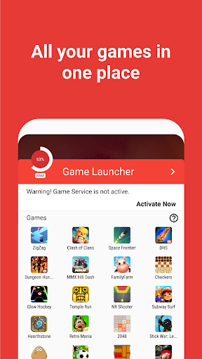 Game Booster: Game Launcher-2