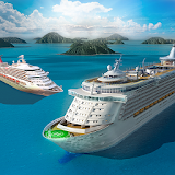 The Cruise Ship Simulator 2017 icon