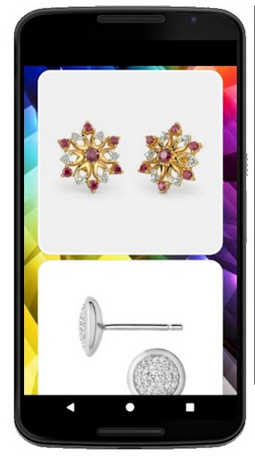 Earring Model Screen 2