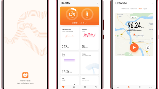 Health Huawei Android Guidelin