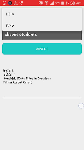 Edu Administrative Teacher Screen 3