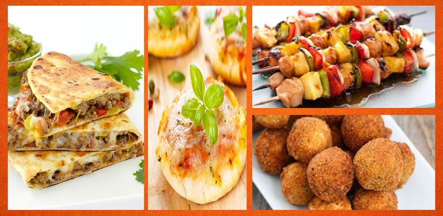 اكلات سريعة التحضير