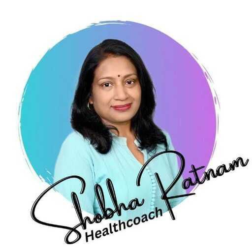 Wellness With Shobha logo